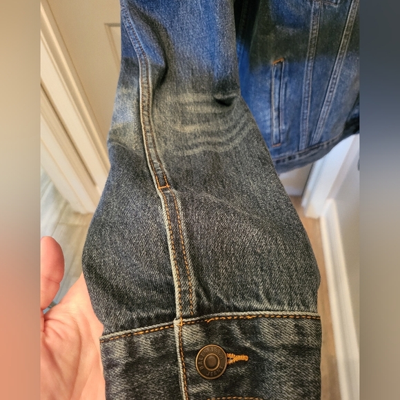 Balenciaga Jean Jacket - Picture 5 of 8